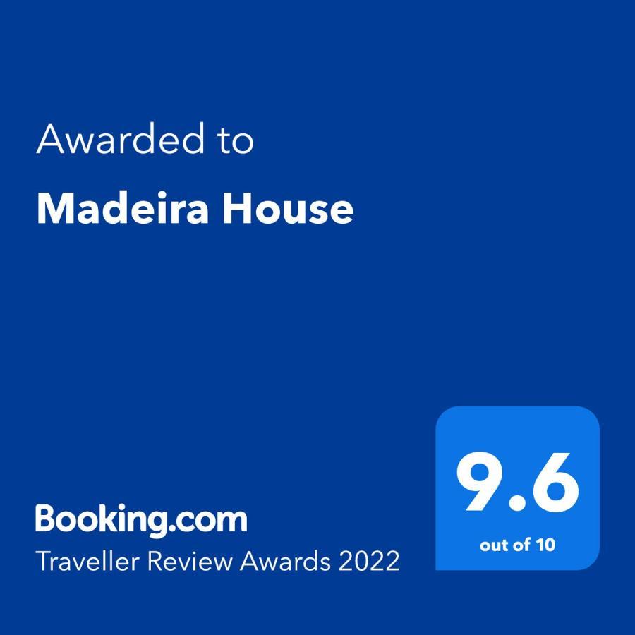 Madeira House Villa Calheta  Exterior photo